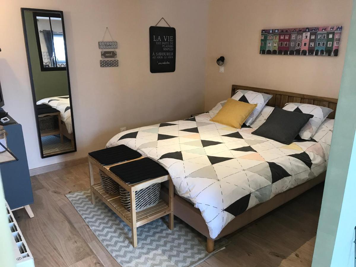 Au Domaine Fresnois Bed & Breakfast Fresnes-les-Montauban Bagian luar foto