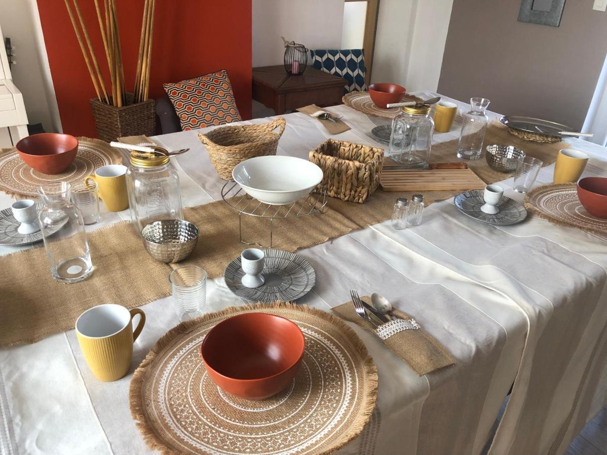 Au Domaine Fresnois Bed & Breakfast Fresnes-les-Montauban Bagian luar foto
