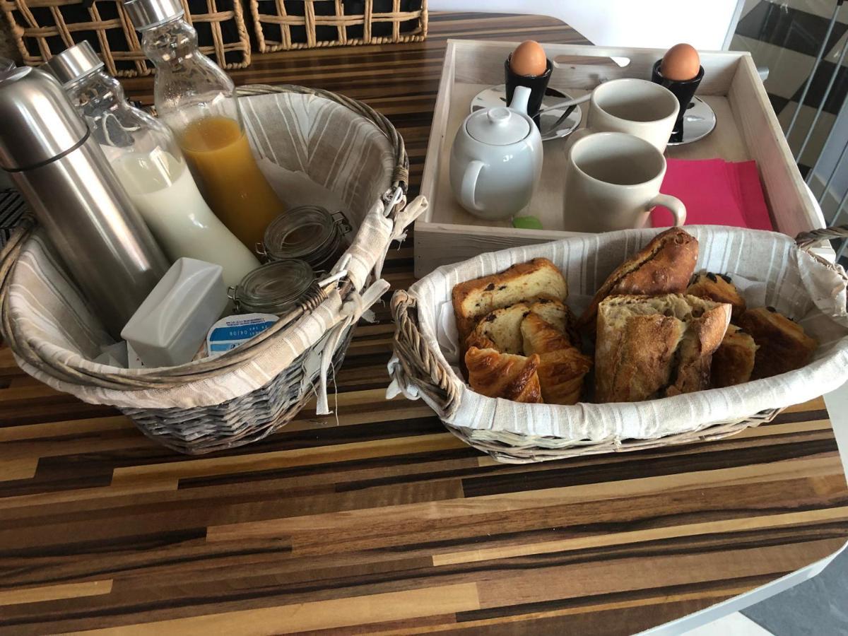 Au Domaine Fresnois Bed & Breakfast Fresnes-les-Montauban Bagian luar foto