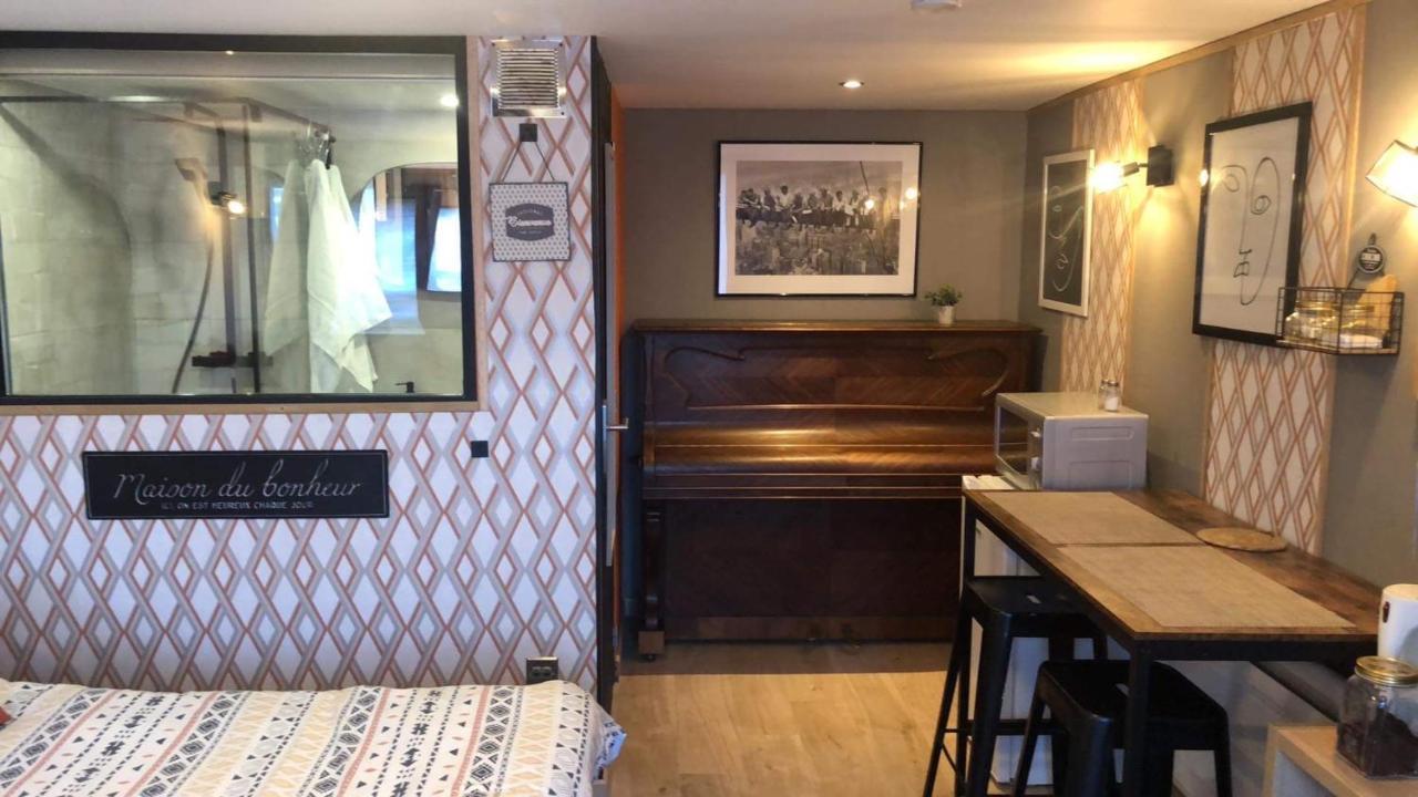 Au Domaine Fresnois Bed & Breakfast Fresnes-les-Montauban Bagian luar foto
