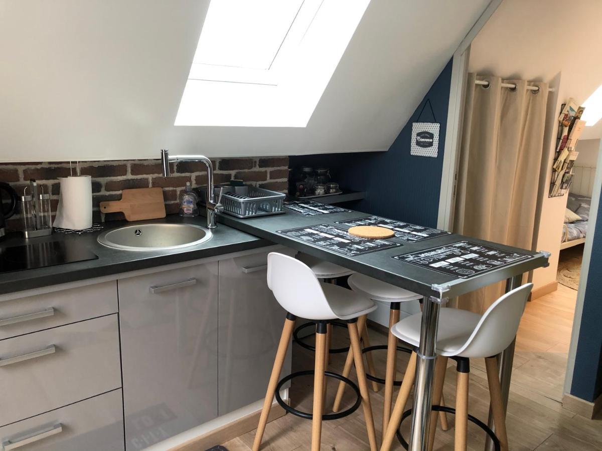 Au Domaine Fresnois Bed & Breakfast Fresnes-les-Montauban Bagian luar foto