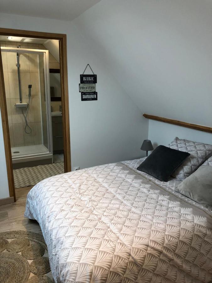Au Domaine Fresnois Bed & Breakfast Fresnes-les-Montauban Bagian luar foto