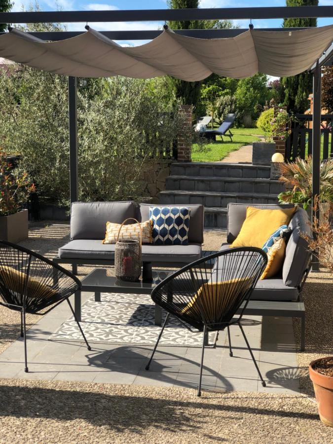 Au Domaine Fresnois Bed & Breakfast Fresnes-les-Montauban Bagian luar foto