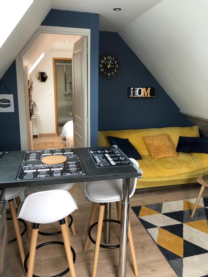 Au Domaine Fresnois Bed & Breakfast Fresnes-les-Montauban Bagian luar foto