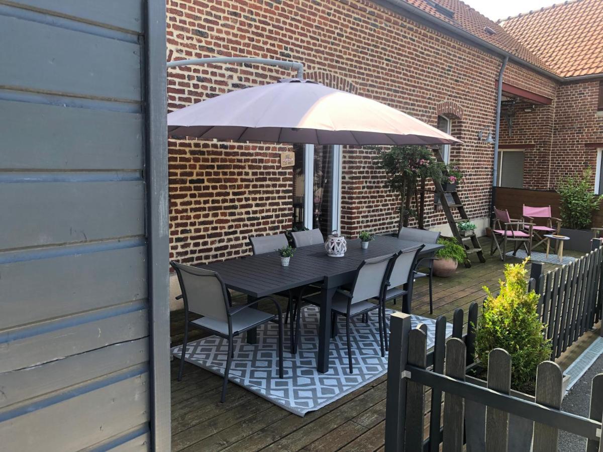 Au Domaine Fresnois Bed & Breakfast Fresnes-les-Montauban Bagian luar foto