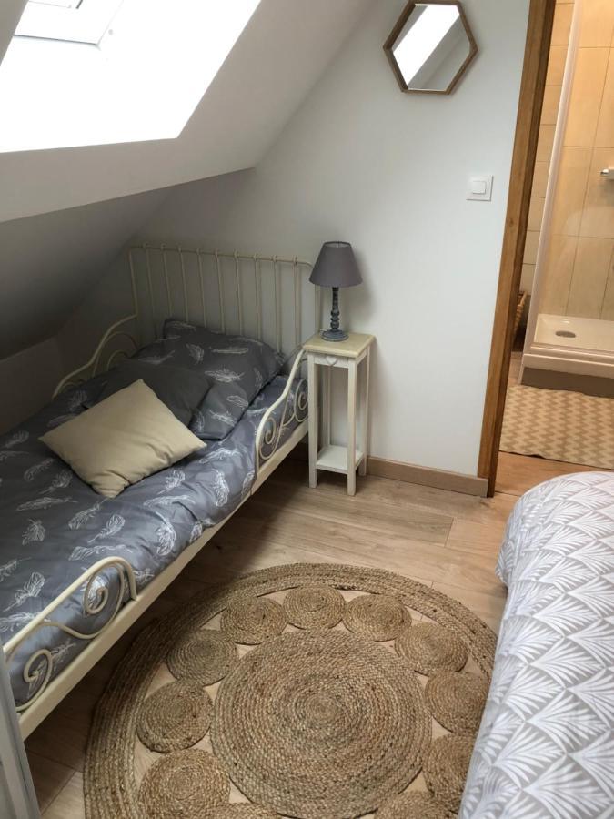 Au Domaine Fresnois Bed & Breakfast Fresnes-les-Montauban Bagian luar foto