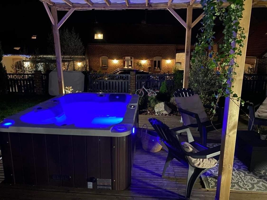 Au Domaine Fresnois Bed & Breakfast Fresnes-les-Montauban Bagian luar foto
