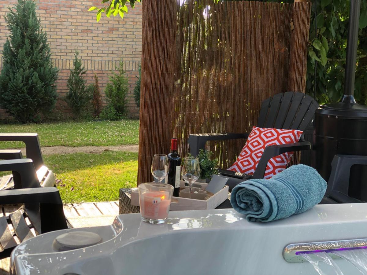 Au Domaine Fresnois Bed & Breakfast Fresnes-les-Montauban Bagian luar foto