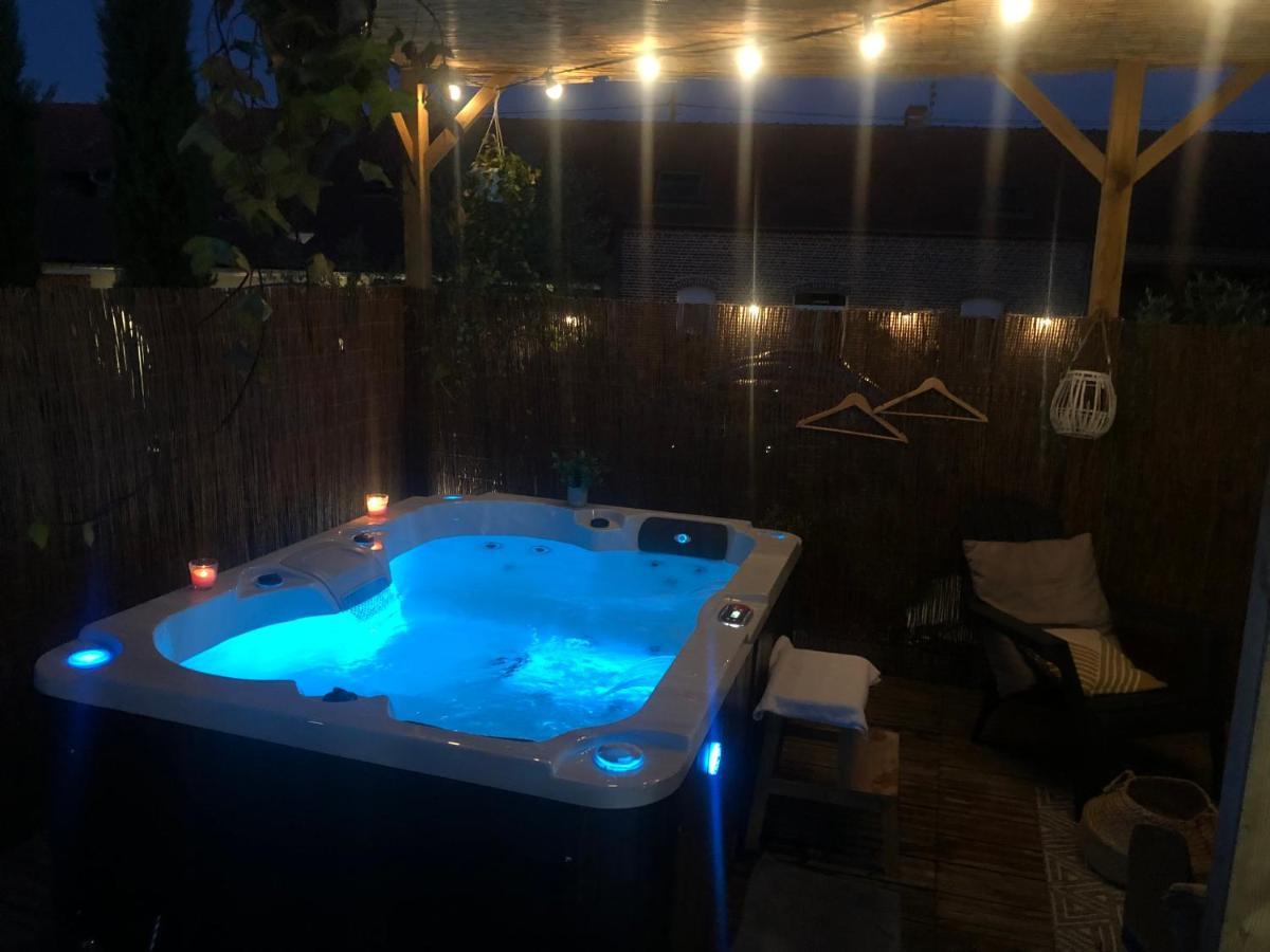 Au Domaine Fresnois Bed & Breakfast Fresnes-les-Montauban Bagian luar foto