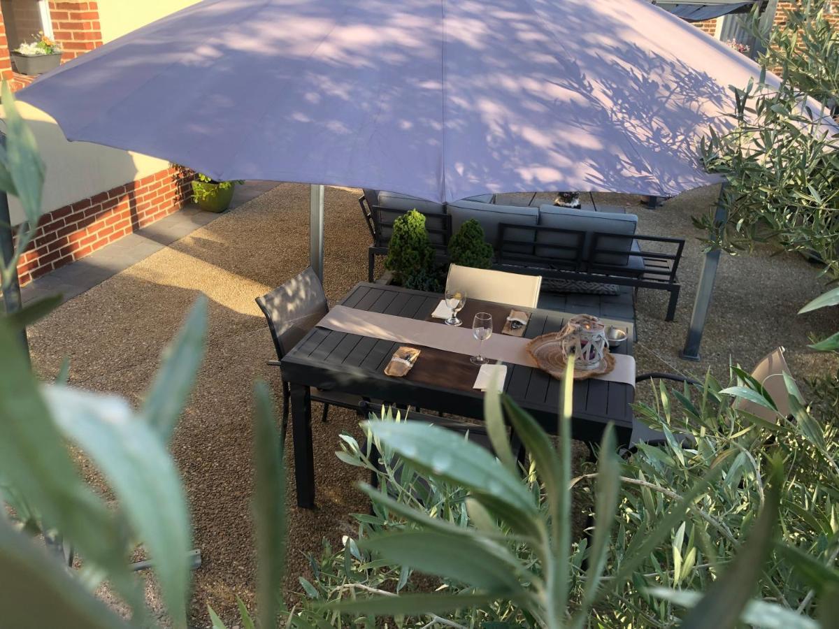 Au Domaine Fresnois Bed & Breakfast Fresnes-les-Montauban Bagian luar foto