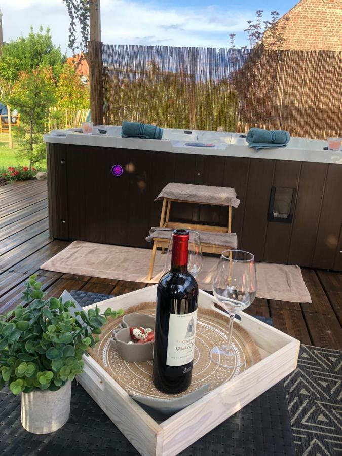 Au Domaine Fresnois Bed & Breakfast Fresnes-les-Montauban Bagian luar foto