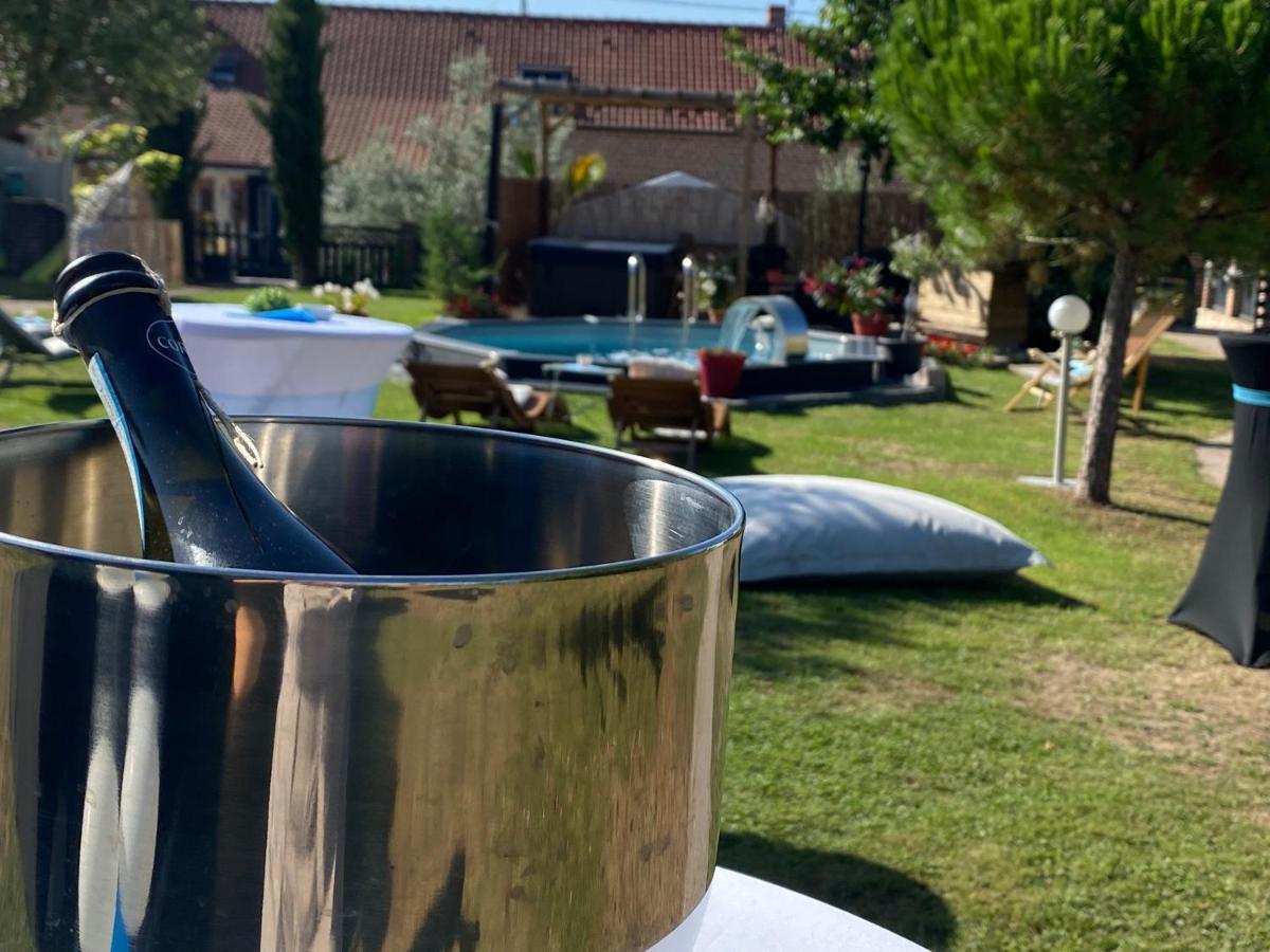 Au Domaine Fresnois Bed & Breakfast Fresnes-les-Montauban Bagian luar foto