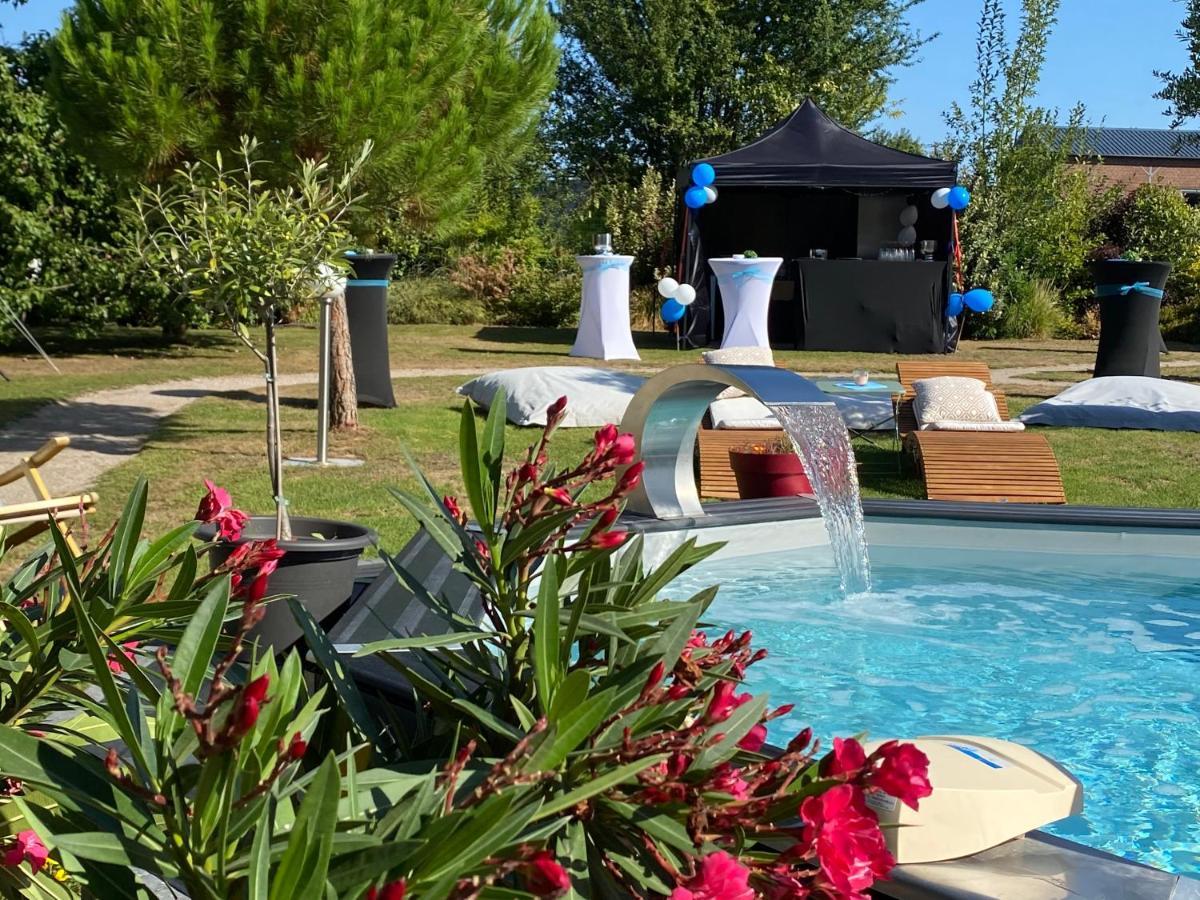 Au Domaine Fresnois Bed & Breakfast Fresnes-les-Montauban Bagian luar foto