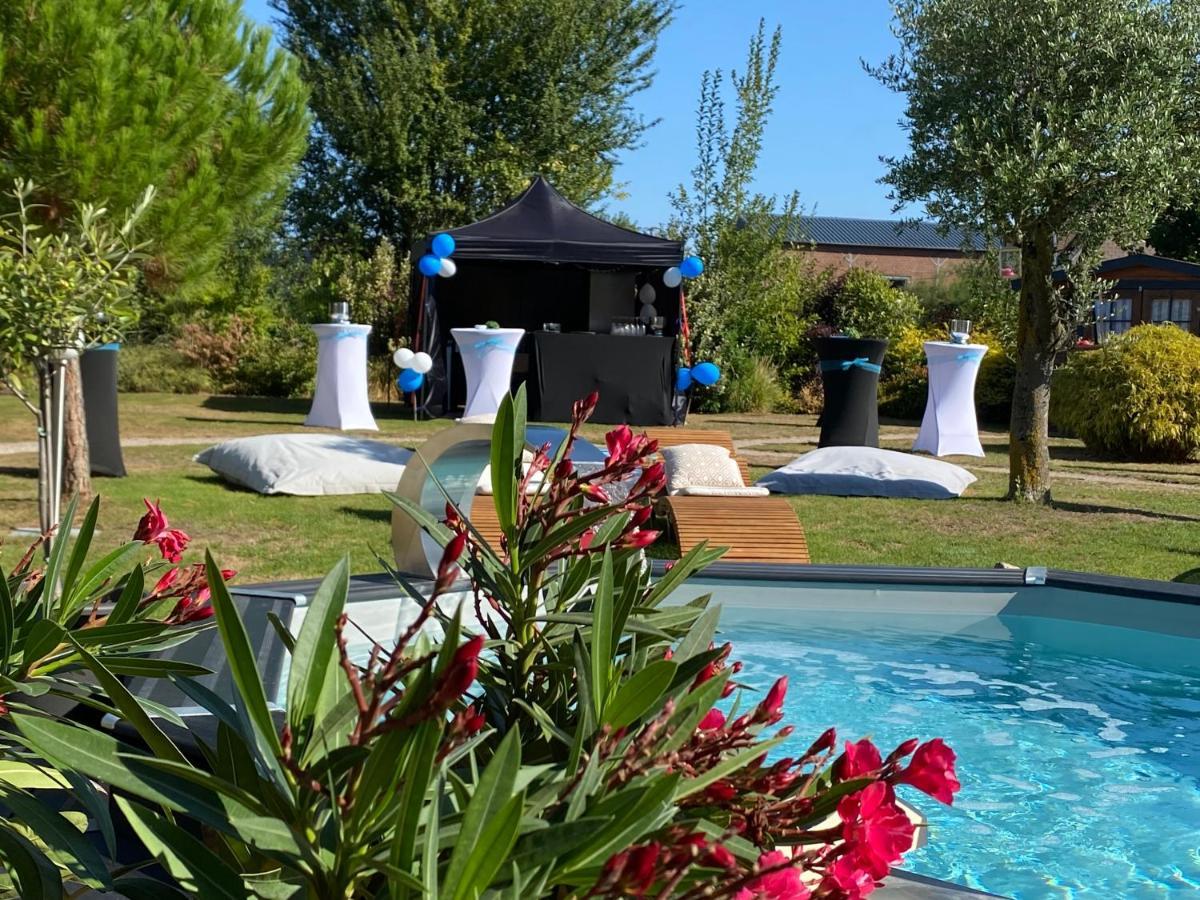 Au Domaine Fresnois Bed & Breakfast Fresnes-les-Montauban Bagian luar foto